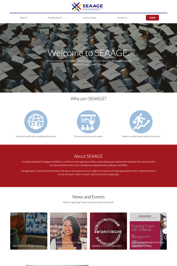 responsive-membership-website-template